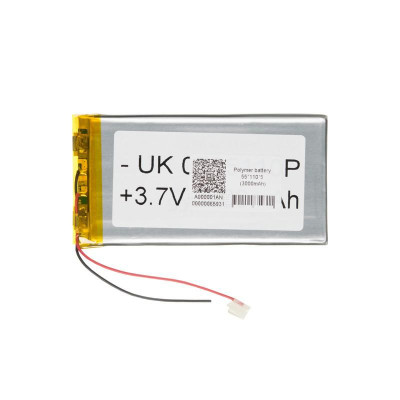 Аккумулятор универсальный внутренний, 55*120*3.5 (3000mAh)