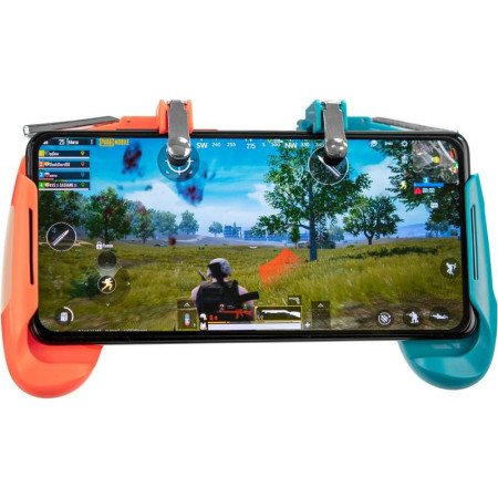 Геймпад для телефона Gelius Pro Boost (GP-GT001) (Blue/Red)