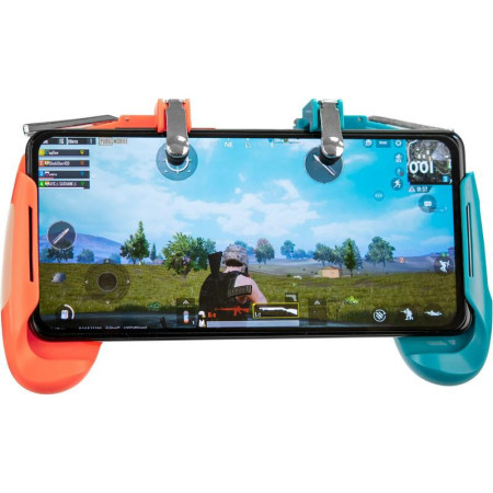 Геймпад для телефона Gelius Pro Boost (GP-GT001) (Blue/Red)