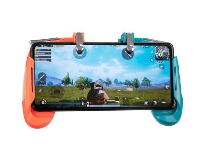 Геймпад для телефона Gelius Pro Boost (GP-GT001) (Blue/Red)