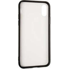 Чехол-силикон Print Case for iphone X/ XS №1
