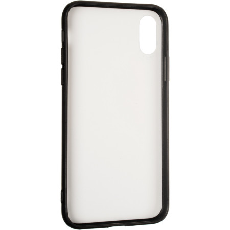 Чехол-силикон Print Case for iphone X/ XS №1
