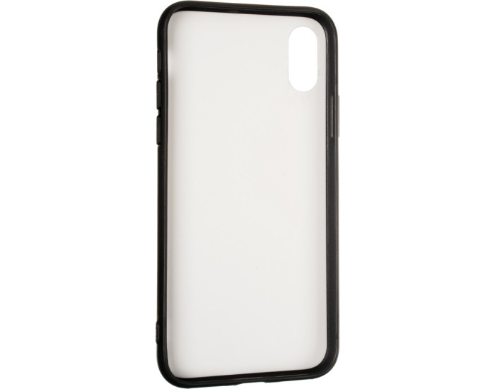 Чехол-силикон Print Case for iphone X/ XS №1