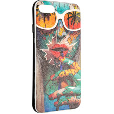 Чехол-силикон Print Case for iphone 7 / 8  №4