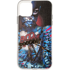 Чехол-силикон Print Case for iphone 11 №1