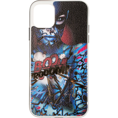 Чехол-силикон Print Case for iphone 11 №1