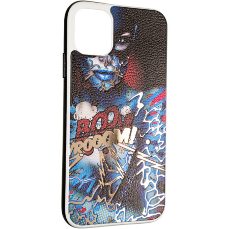 Чехол-силикон Print Case for iphone 11 №1