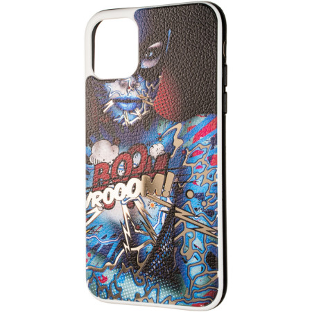Чехол-силикон Print Case for iphone 11 №1