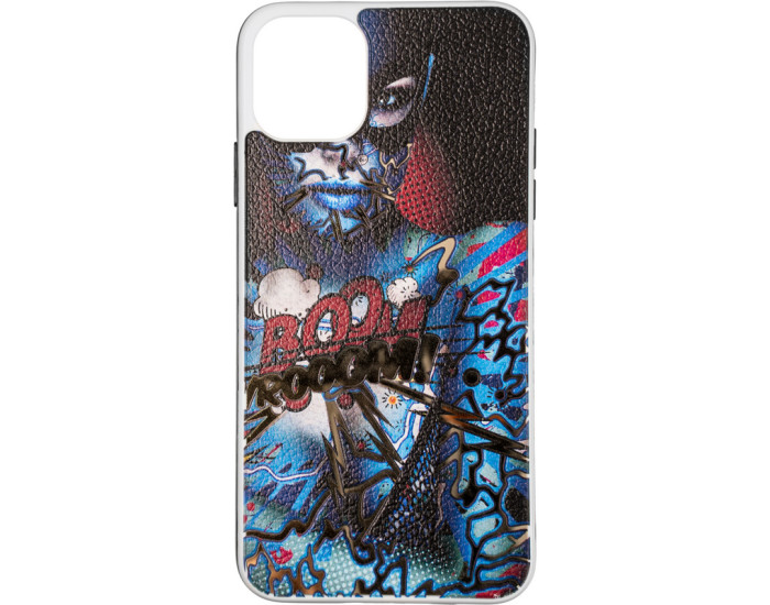 Чехол-силикон Print Case for iphone 11 Pro Max №1