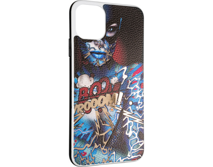 Чехол-силикон Print Case for iphone 11 Pro Max №1