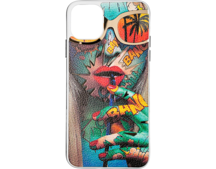 Чехол-силикон Print Case for iphone 11 Pro Max №4