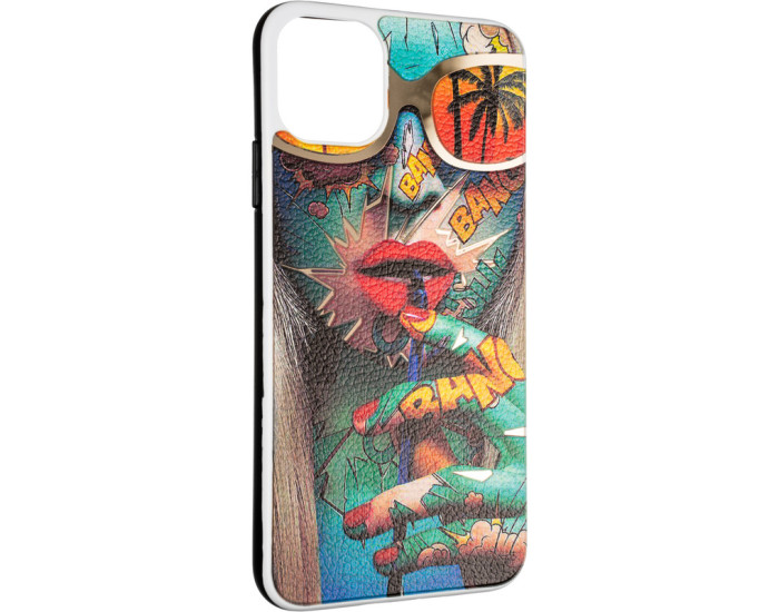 Чехол-силикон Print Case for iphone 11 Pro Max №4