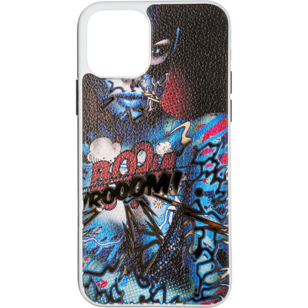 Чехол-силикон Print Case for iphone 11 Pro №1