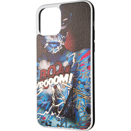 Чехол-силикон Print Case for iphone 11 Pro №1