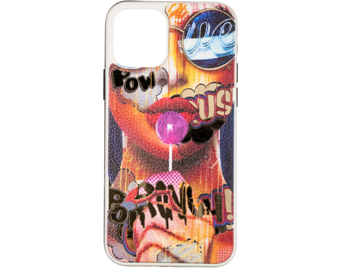 Чехол-силикон Print Case for iphone 11 Pro №2