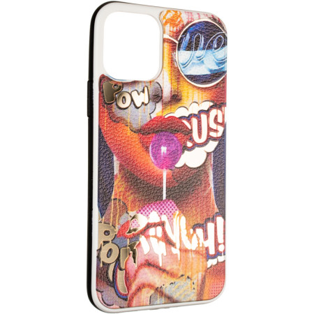 Чехол-силикон Print Case for iphone 11 Pro №2