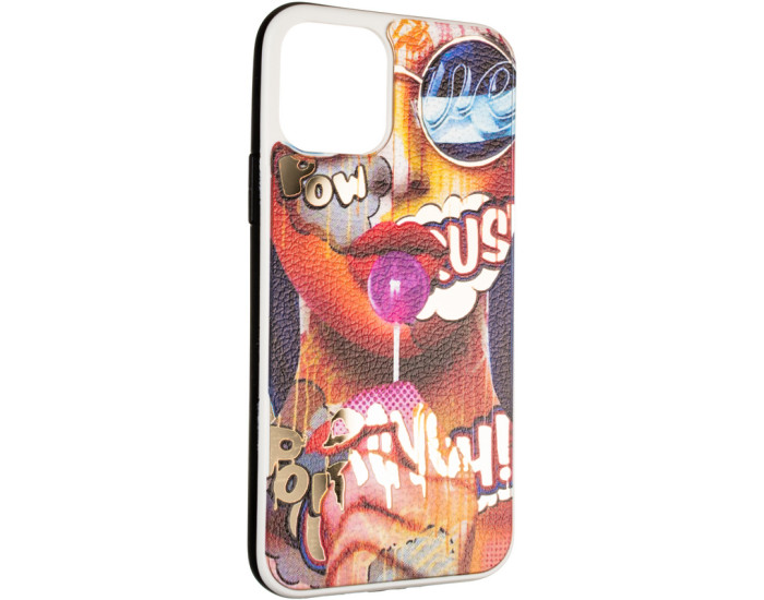 Чехол-силикон Print Case for iphone 11 Pro №2