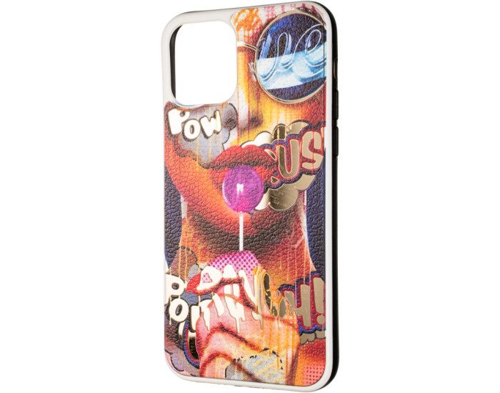 Чехол-силикон Print Case for iphone 11 Pro №2