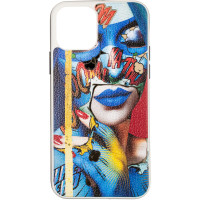 Чехол-силикон Print Case for iphone 11 Pro №3