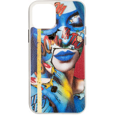 Чехол-силикон Print Case for iphone 11 Pro №3
