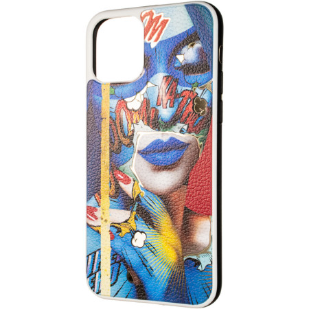 Чехол-силикон Print Case for iphone 11 Pro №3