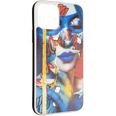 Чехол-силикон Print Case for iphone 11 Pro №3