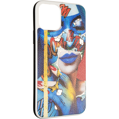 Чехол-силикон Print Case for iphone 11 Pro №3