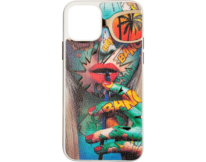 Чехол-силикон Print Case for iphone 11 Pro №4