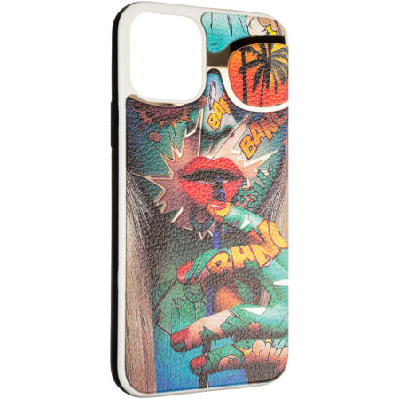 Чехол-силикон Print Case for iphone 11 Pro №4
