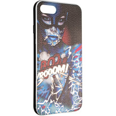 Чехол-силикон Print Case for iphone 7 / 8  №1