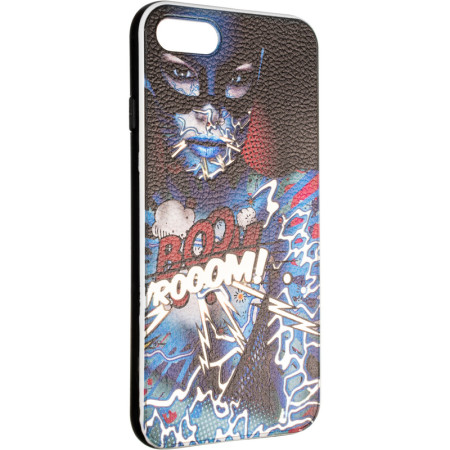 Чехол-силикон Print Case for iphone 7 / 8  №1