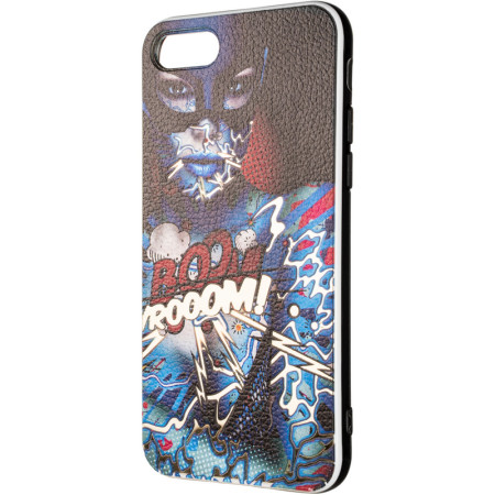Чехол-силикон Print Case for iphone 7 / 8  №1