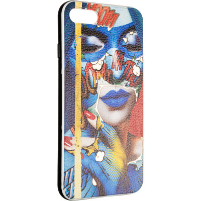Чехол-силикон Print Case for iphone 7 / 8  №3
