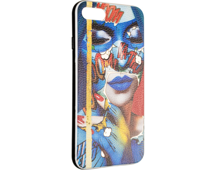 Чехол-силикон Print Case for iphone 7 / 8  №3
