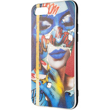 Чехол-силикон Print Case for iphone 7 / 8  №3