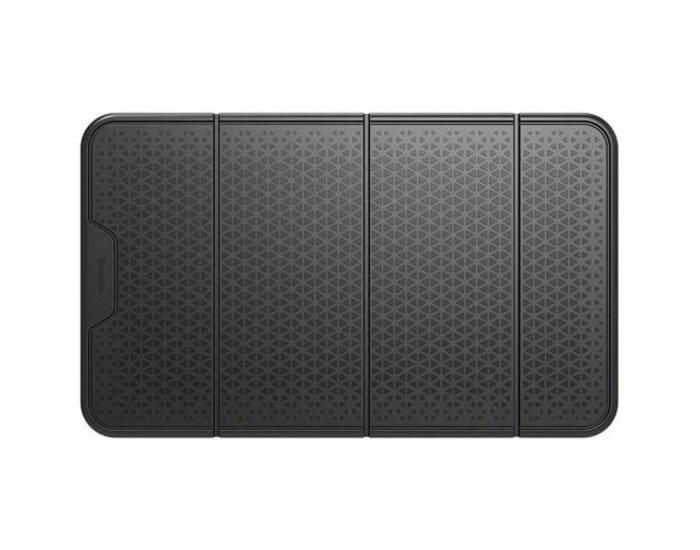 Резиновый коврик Baseus Folding Bracket Antiskid Pad (SUWNT-01) (черный  Black)