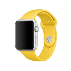 Ремінець для Apple Watch 3 in1 Series 42/44 mm Yellow