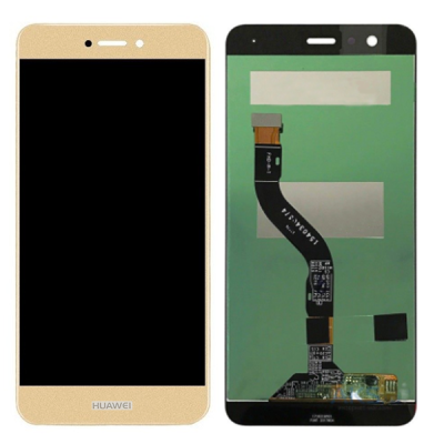 Дисплей з сенсорним екраном (модуль) Huawei Enjoi 7 Plus, Nova Lite+, Y7 (2017), Y7 Prime, золотий