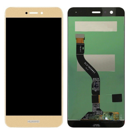 Дисплей с сенсорным экраном (модуль) Huawei Enjoi 7 Plus, Nova Lite+, Y7 (2017), Y7 Prime, золотой