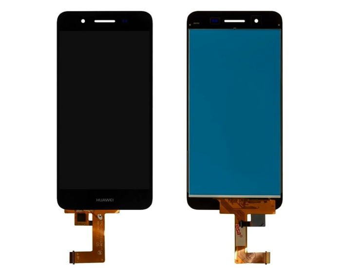 Дисплей с сенсорным экраном (модуль) Huawei Enjoy 5S /GR3 /TAG-L21 /TAG-L01 /TAG-L03, черный