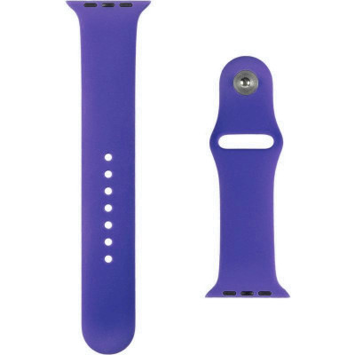 Ремінець для Apple Watch Series 42 mm (Фіолетовий / Violet)