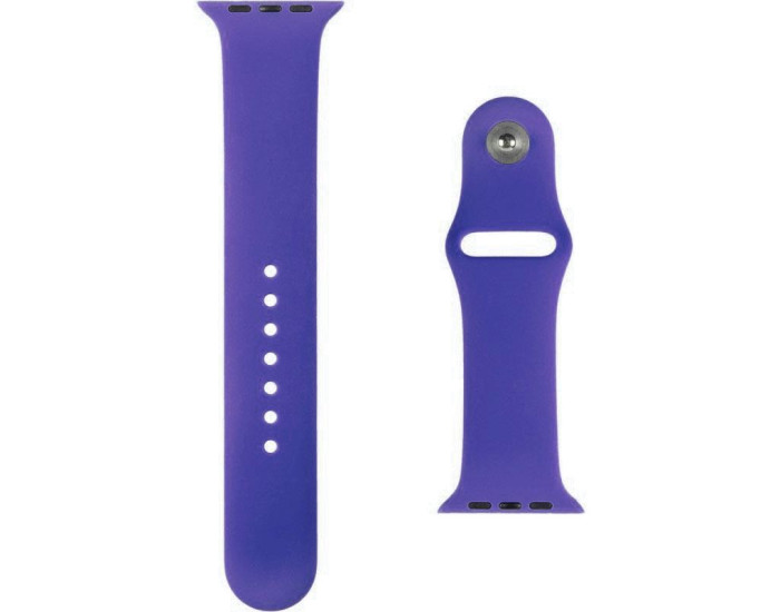 Ремешок для Apple Watch Series 42 mm (Фиолетовый / Violet)