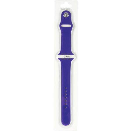 Ремешок для Apple Watch Series 42 mm (Фиолетовый / Violet)