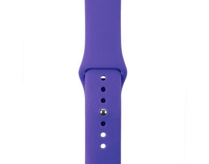 Ремешок для Apple Watch Series 42 mm (Фиолетовый / Violet)