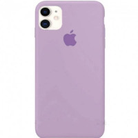Чехол-силикон оригинал Soft Matte Full Camera iPhone 11 Lilac