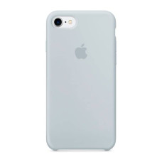 Чехол-силикон оригинал Soft Matte iPhone 11 Mist Blue