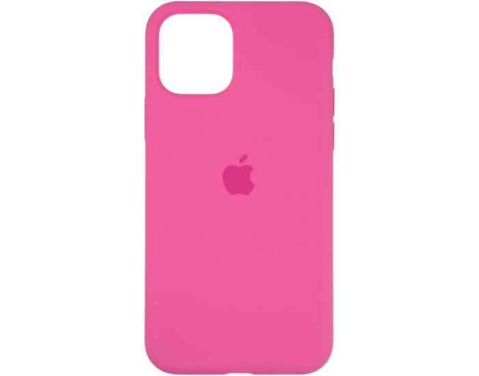 Чехол-силикон оригинал Full Soft Matte iPhone 11 Pro, Dragon fruit
