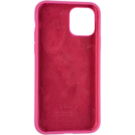 Чехол-силикон оригинал Full Soft Matte iPhone 11 Pro Dragon Fruit (Класс А)