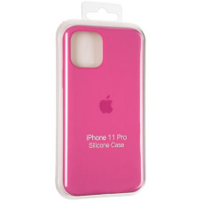 Чехол-силикон оригинал Full Soft Matte iPhone 11 Pro, Dragon fruit