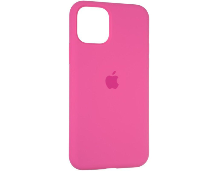 Чехол-силикон оригинал Full Soft Matte iPhone 11 Pro, Dragon fruit